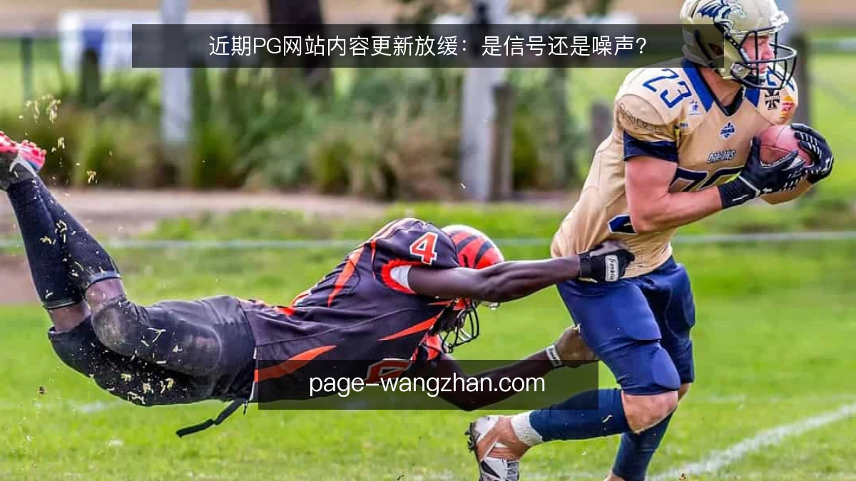 近期PG网站内容更新放缓:是信号还是噪声?