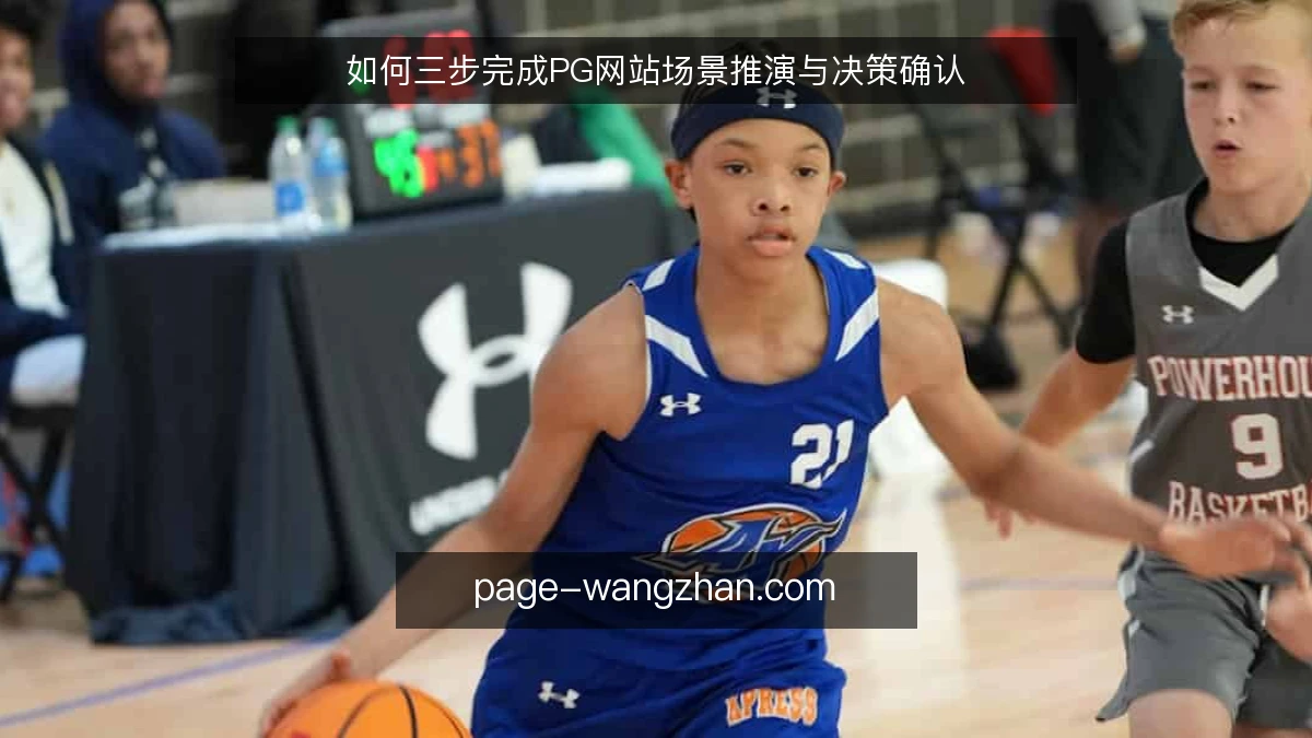 如何三步完成PG网站场景推演与决策确认